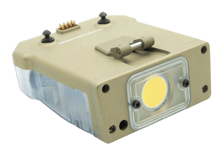 Light payload module