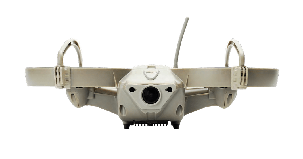 Loki MkII sUAV, front view