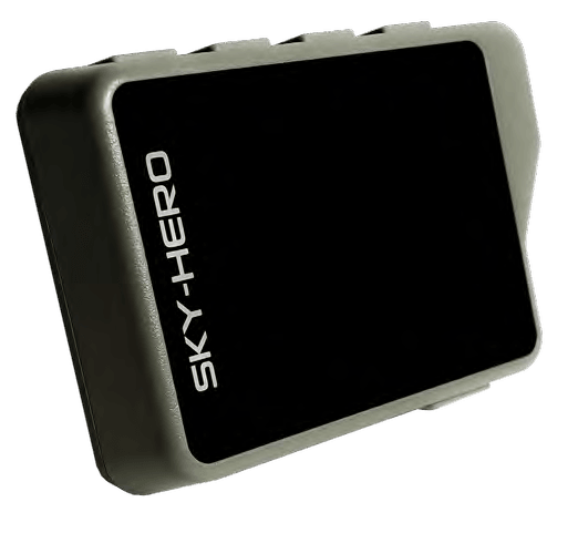 Monitor wearable screen